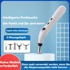 Sonstige Massagegeräte, Massagestab mit 5 Massageköpfen, 9 Produktbild-Vorschau 4