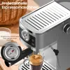 Espressomaschine halbautomatisch mit Manometer, 20 Bar Produktbild-Vorschau 7