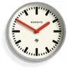 Newgate Luggage - Orologio da parete - Versione zincata con Anteprima dell’immagine prodotto 1