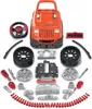 Mechanikova dielňa Buddy Toys BGP 5012, detská garáž, 61 Náhľad obrázku produktu 3