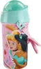 Disney Prinzessin Trinkflasche Flasche mit Trinkhalm Gurt Produktbild-Vorschau 3