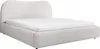 FEDVE Polsterbett Doppelbett Dolwen Schlafzimmer Bett Produktbild-Vorschau 1