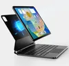 Hülle mit Tastatur für iPad Air 13 M2/M3 und iPad Pro 12.9 Produktbild-Vorschau 2
