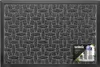 Tapis d'entrée en caoutchouc pour l'extérieur 40 x 60 cm Voir les images du produit 2