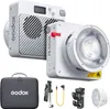 Godox ML100Bi Kit2 Pocket-LED-Videoleuchte 120 W, Produktbild-Vorschau 1
