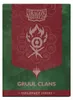 Fundas mate de doble arte Dragon Shield MTG Guildpact 100 Vista previa de la imagen del producto 5