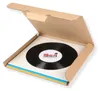 LP Versandkarton für 3-6 Schallplatten 325 x 325 x 20 mm 10 Produktbild-Vorschau 2
