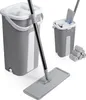 VOUNOT® Bodenwischer Wischmopp Set mit Eimer, 6 Produktbild-Vorschau 1