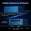 Mini PC GEEKOM IT12 MAX, procesor Intel Core i5-125U, 16 GB Náhled obrázku produktu 6