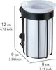 WENKO Zahnputz Becher Bürsten Halter Zahnpasta Bad Classic Produktbild-Vorschau 5
