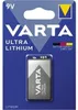 Varta Professional Lithium 9V Batterie à usage unique Voir les images du produit 35