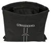 Kappa Sac à dos mit Kordeln Dunkel Noir Voir les images du produit 8