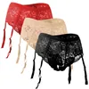 Fabio Farini - 3 Stück y Strapse Panty für Frauen - Damen Produktbild-Vorschau 1