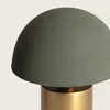 Tischlampe aus Metall Tanev Lis Olivengrün Produktbild-Vorschau 4
