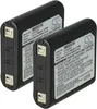 vhbw 2x Akku Ersatz für Motorola 1532, FRS-009, 56315, Produktbild-Vorschau 1