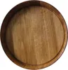 Vassoio da portata in legno da 42 cm Anteprima dell’immagine prodotto 1