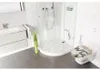 SANILO® Sedile per wc vecchio stile, coperchio per wc Anteprima dell’immagine prodotto 5