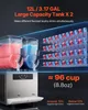 SucceBuy 12Lx2 Macchina per granite commerciale, macchina Anteprima dell’immagine prodotto 2