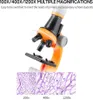 1200X Microscope Children Optical Microscope with LED Light Podgląd zdjęcia produktu 5