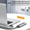 M.2 NVMe SSD Gehäuse, USB 3.1 Adapter 10Gbps, USB-C auf Produktbild-Vorschau 2