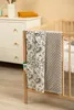 SENSILLO Baby Nestchen 75x100 Decke Kinder Minky Produktbild-Vorschau 4