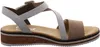 Rieker Damen Sandale Keilsandalette Klettverschluss V3660, Produktbild-Vorschau 80