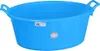 Bassine ICS P12180A, 70 L, 80 cm, bleue, ronde, avec Voir les images du produit 2