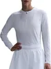 Nike Court Advantage Midlayer Shirt Damen Produktbild-Vorschau 1