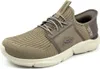 Skechers Ingram Brackett Herren Sneaker, Hands Free Produktbild-Vorschau 8