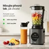 Mixér Olvy, 1000 W, s 1,5litrovou skleněnou nádobou a 600ml Náhled obrázku produktu 6