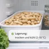 Jumbo Erdnüsse Blauer Elefant 2,5 kg – frisch geröstet, Produktbild-Vorschau 5