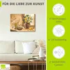 ARTland Leinwandbild Oliven und Zitronen Größe: 70x50 cm Produktbild-Vorschau 2