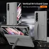 Hülle für Samsung Galaxy Z Fold 3 Armbandtasche mit Produktbild-Vorschau 2