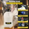 Pompa ręczna VEVOR do odsysania oleju 10 L, ręczna pompa do Podgląd zdjęcia produktu 4