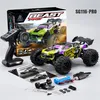 ZLL SG116 Max 1/16 2,4 G 4WD 40km/h Kartáčované RC auto s Náhled obrázku produktu 2