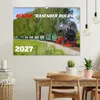 Rügens "rasender Roland" (Wandkalender 2027 DIN A2 quer), Produktbild-Vorschau 3