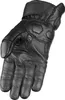 Wolf Leder Motorradhandschuhe Tw60 Gusto Schwarz 2Xl Produktbild-Vorschau 3