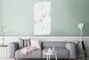 MuchoWow® Poster Marmor - Luxus - Weiß - Grau - Marmoroptik Produktbild-Vorschau 5