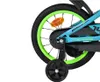 Volare Rocky Kinderfahrrad - Jungen - 14 Zoll - Grün Produktbild-Vorschau 6
