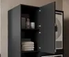 Mobile alto da bagno Beatrice 187 x 45 x 65 cm - Mobile Anteprima dell’immagine prodotto 5