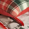 EUROFIRANY | Vianočná posteľná bielizeň - posteľná súprava Náhľad obrázku produktu 5