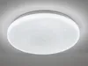 EGLO Deckenlampe Pogliola-S, Ø 31 cm, Kristalleffekt LED Produktbild-Vorschau 2