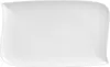 Set von 6 flachen rechteckigen tellern welle 33x20cm - SG Produktbild-Vorschau 1