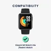 kwmobile 2x Uhrenarmband für Xiaomi Mi Watch Lite / Redmi Produktbild-Vorschau 2