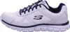 Skechers scarpe da uomo stringate Sporty suola in gomma Anteprima dell’immagine prodotto 60
