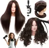 Kadernícka hlava Stojan na tréningovú hlavu 60 cm Náhľad obrázku produktu 15