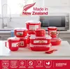 Sistema Microwave Suppentasse | 656 ml | BPA-frei | rot | 3 Produktbild-Vorschau 6