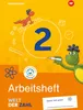 Welt der Zahl 2. Arbeitsheft mit interaktiven Übungen. Für Produktbild-Vorschau 1