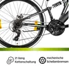 Galano Volt DS Mountainbike Fully ab 160 cm Jugendfahrrad Produktbild-Vorschau 5