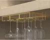 Weinglashalter Gläserhalter aus Metall Gläserschiene Halter Produktbild-Vorschau 6